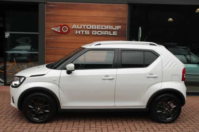 Suzuki Ignis (2019) thumbnail 2