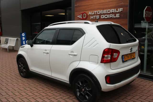 Suzuki Ignis (2019) thumbnail 3