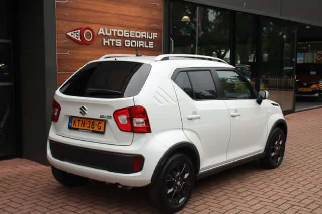 Suzuki Ignis (2019) thumbnail 4