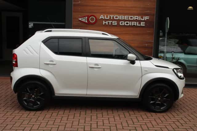 Suzuki Ignis (2019) thumbnail 5