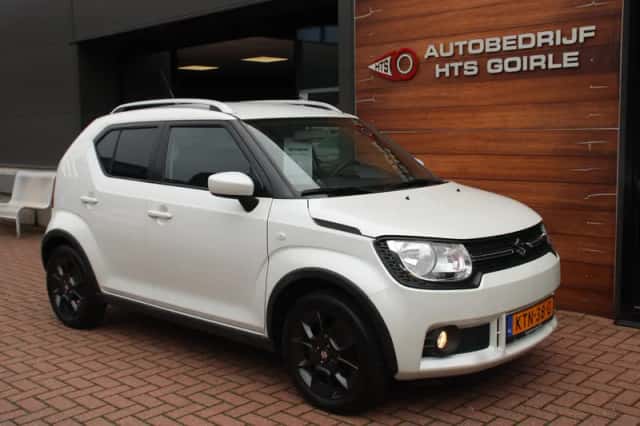 Suzuki Ignis (2019) thumbnail 6