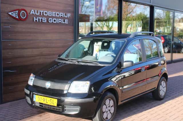 Fiat Panda (2005) thumbnail 1