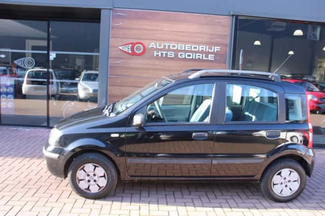 Fiat Panda (2005) thumbnail 2
