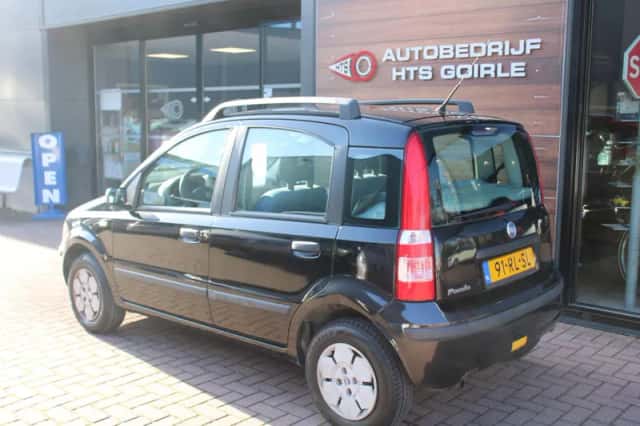 Fiat Panda (2005) thumbnail 3