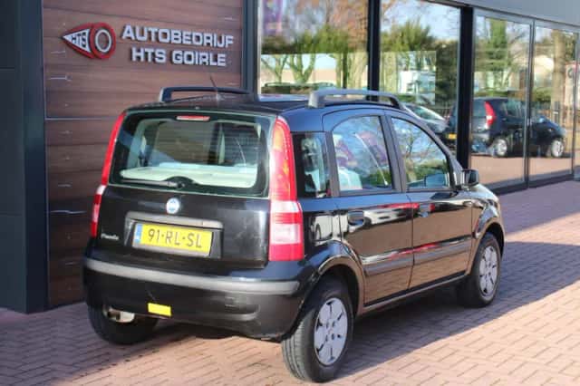 Fiat Panda (2005) thumbnail 4