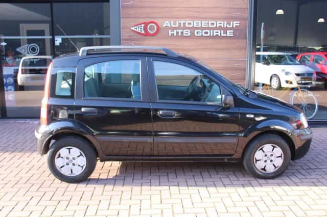 Fiat Panda (2005) thumbnail 5