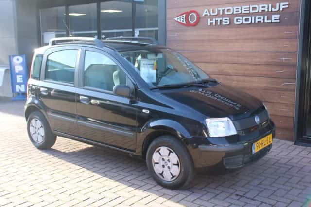 Fiat Panda (2005) thumbnail 6