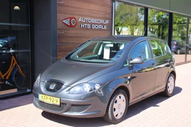 SEAT Altea (2009) thumbnail 1