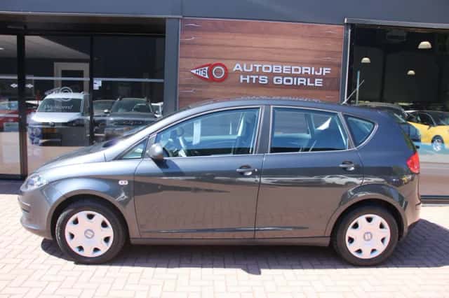 SEAT Altea (2009) thumbnail 2