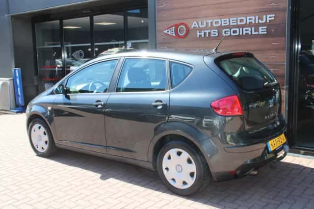 SEAT Altea (2009) thumbnail 3