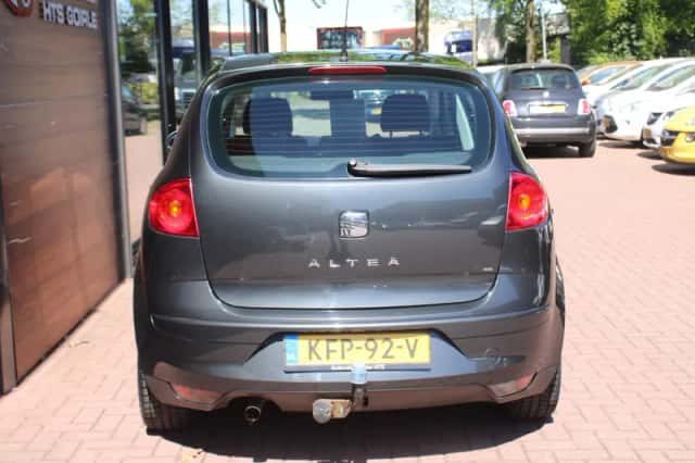 SEAT Altea (2009) thumbnail 4