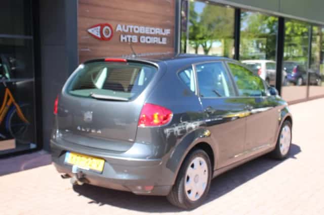 SEAT Altea (2009) thumbnail 5