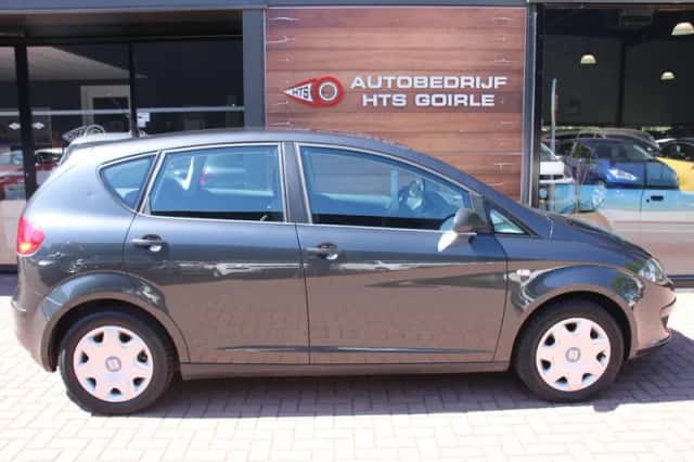 SEAT Altea (2009) thumbnail 6