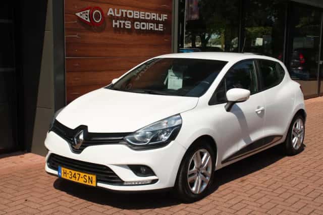 Renault Clio (2018) thumbnail 1
