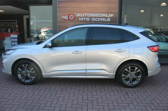Ford Kuga (2020) thumbnail 3