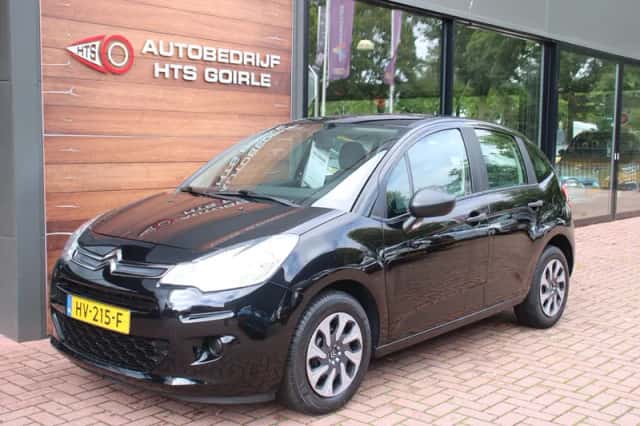 Citroën C3 (2016) thumbnail 1