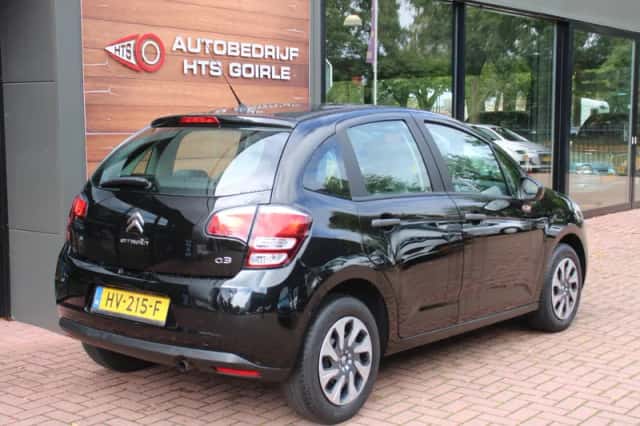 Citroën C3 (2016) thumbnail 4