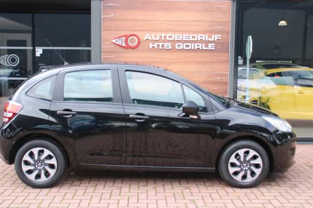 Citroën C3 (2016) thumbnail 5