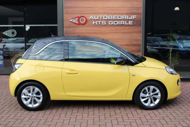 Opel Adam (2015) thumbnail 5