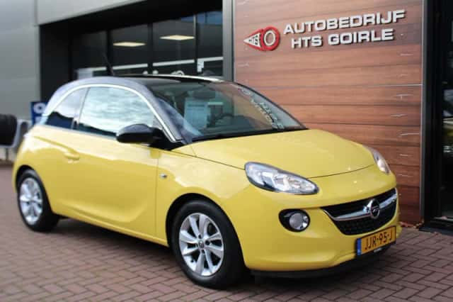 Opel Adam (2015) thumbnail 6