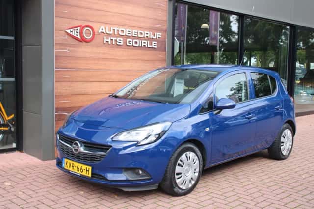 Opel Corsa (2019) thumbnail 1