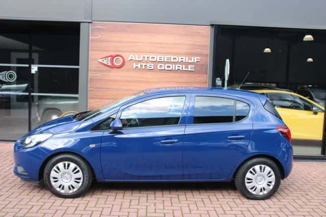 Opel Corsa (2019) thumbnail 2