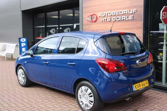 Opel Corsa (2019) thumbnail 3