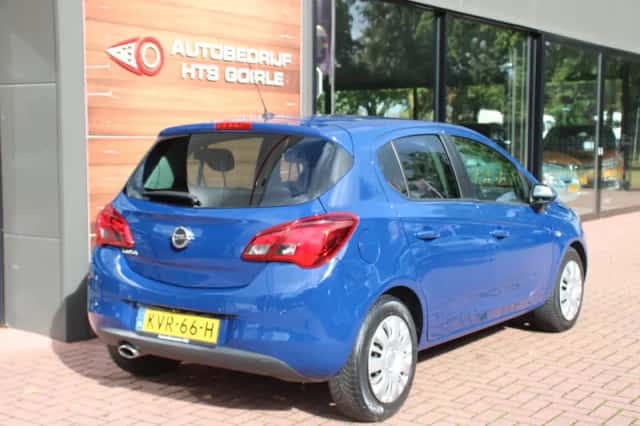 Opel Corsa (2019) thumbnail 4