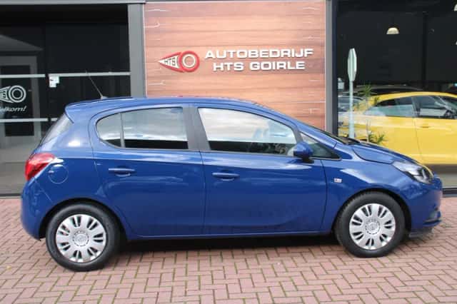 Opel Corsa (2019) thumbnail 5