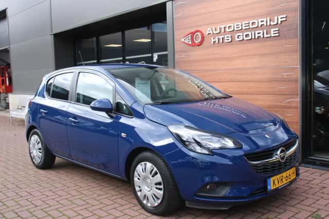 Opel Corsa (2019) thumbnail 6