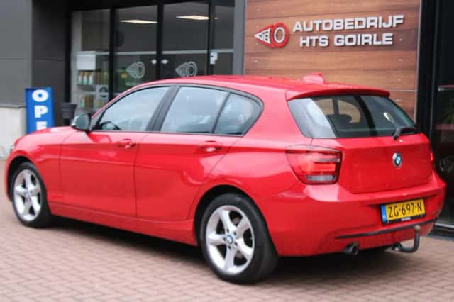BMW 1-Serie (2014) thumbnail 3