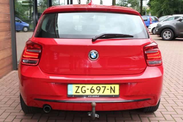 BMW 1-Serie (2014) thumbnail 4