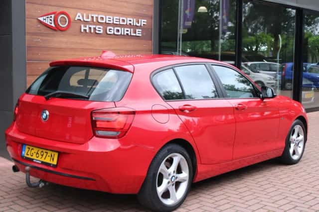 BMW 1-Serie (2014) thumbnail 5