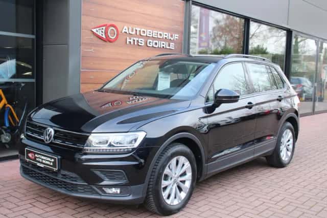 Volkswagen Tiguan (2017) thumbnail 1