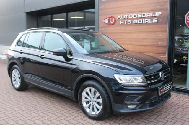 Volkswagen Tiguan (2017) thumbnail 6