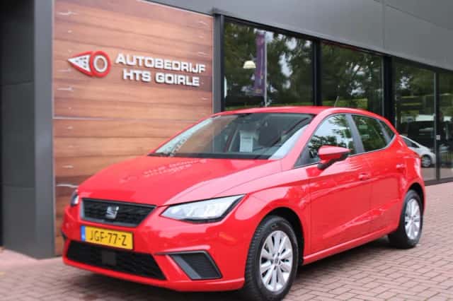 SEAT Ibiza (2022) thumbnail 1
