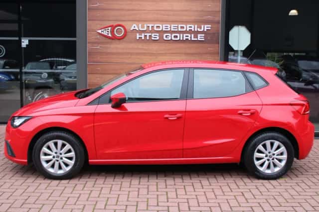 SEAT Ibiza (2022) thumbnail 2