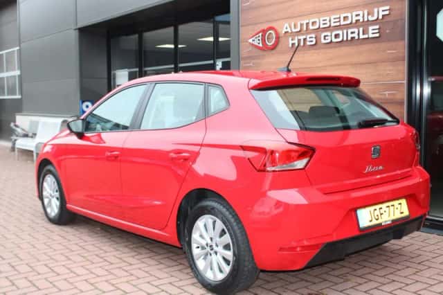 SEAT Ibiza (2022) thumbnail 3