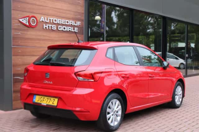 SEAT Ibiza (2022) thumbnail 4