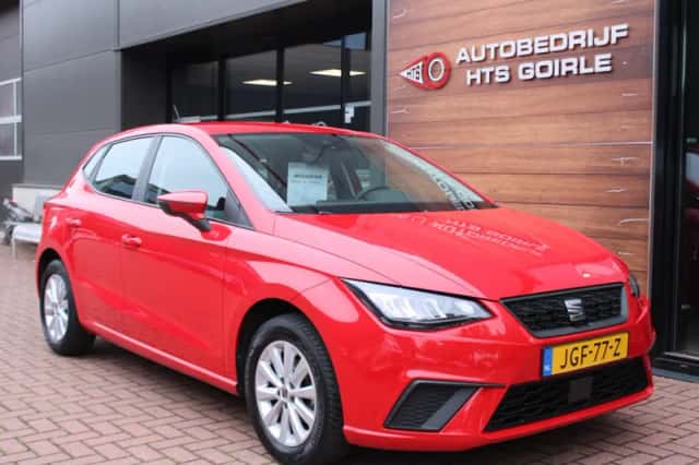 SEAT Ibiza (2022) thumbnail 6