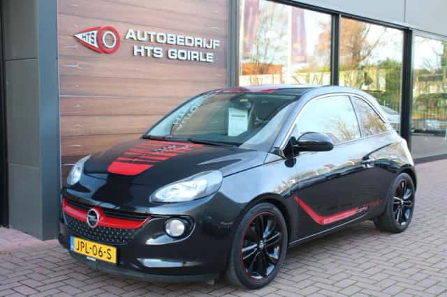 Opel Adam (2015) thumbnail 1