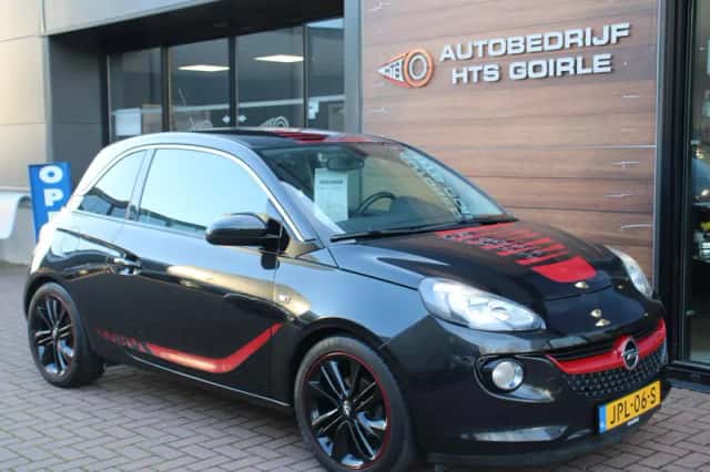 Opel Adam (2015) thumbnail 6