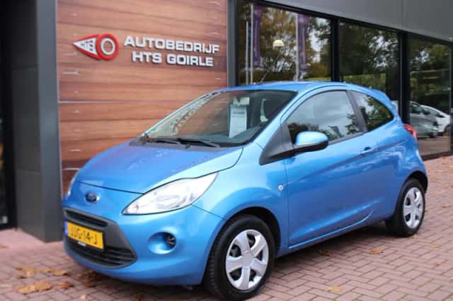 Ford Ka (2013) thumbnail 1