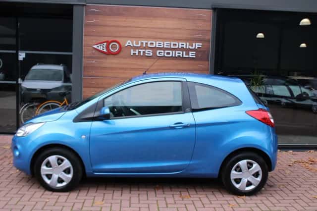 Ford Ka (2013) thumbnail 2