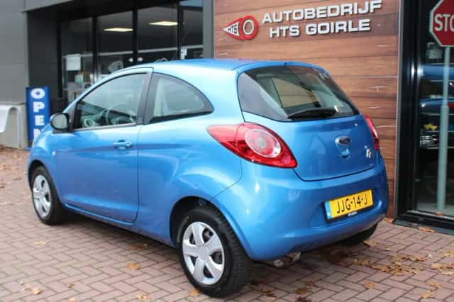 Ford Ka (2013) thumbnail 3