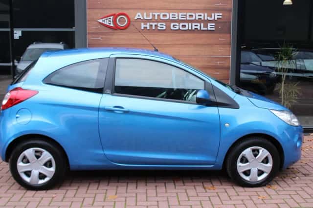 Ford Ka (2013) thumbnail 5