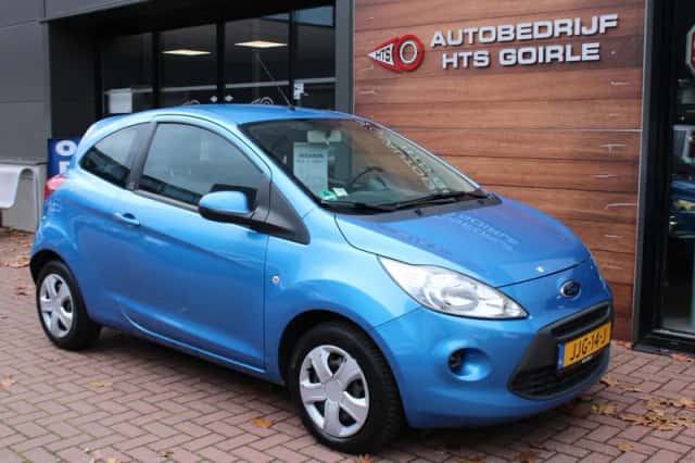 Ford Ka (2013) thumbnail 6