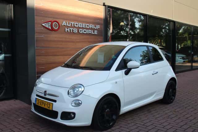 Fiat 500 (2014) thumbnail 1