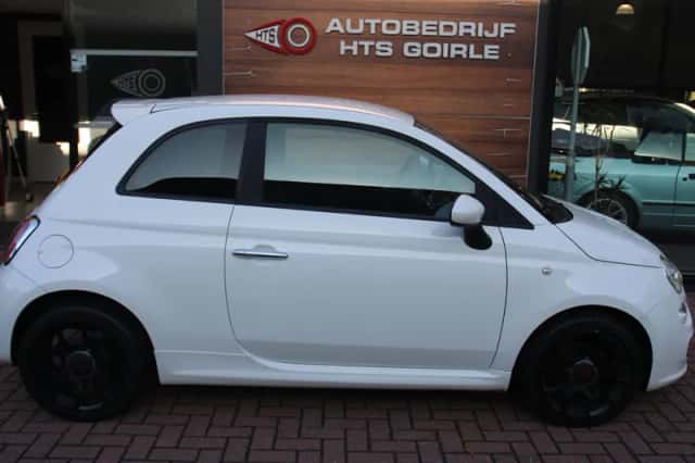 Fiat 500 (2014) thumbnail 5