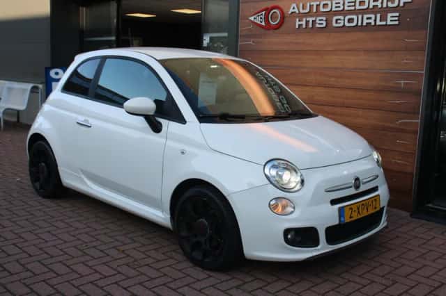 Fiat 500 (2014) thumbnail 6